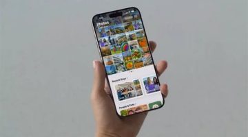 Apple تعيد تصميم تطبيق الصور في iOS 18 لتنظيم ذكرياتك بذكاء