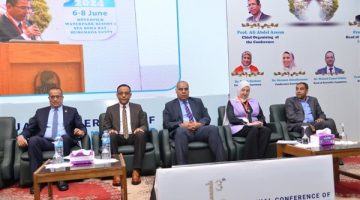 إنطلاق فعاليات مؤتمر السنوى الثالث عشر”الطوارئ فى حالات الصدر الإكلينيكية” بجامعة أسيوط