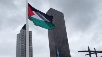 الرئاسة الفلسطينية ترد على تصريحات خامنئي بشأن هجوم حماس