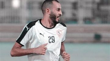 الزمالك يتوصل إلى إتفاق نهائي مع وكيل خالد بوطيب