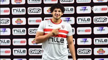 الزمالك يدعم فريق اليد بلاعب عين توتة الجزائري يوسف عزو