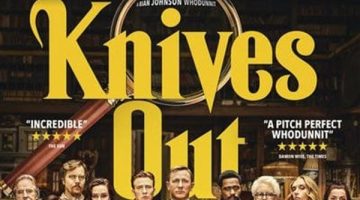 فيلم knives Out3 في مرمى التهديدات بسبب القضية الفلسطينية (تفاصيل)