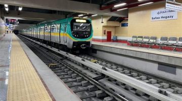 مواعيد مترو الأنفاق والقطار الكهربائي الخفيف LRT خلال اجازة عيد الأضحى