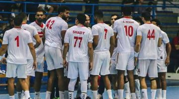 نتائج فرق صالات الزمالك كارثية