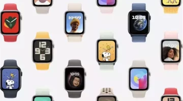 Apple Watch Series 10 تتميز بشاشات أكبر