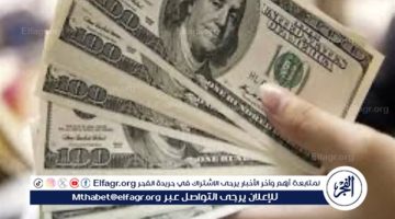 استقرار سعر الدولار مقابل الجنيه المصري اليوم السبت 6 يوليو 2024