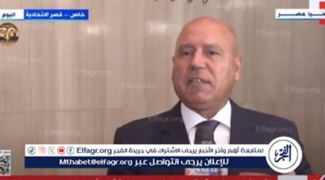 “الفريق كامل الوزير عارف من فترة أن ملف الصناعة معاه” (فيديو)