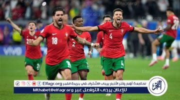 القنوات الناقلة لمباراة البرتغال وفرنسا في ربع نهائي كأس أوروبا يورو 2024