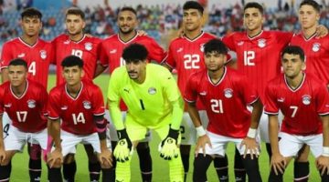 المنتخب الأوليمبي ينهي إجراءات السفر الى فرنسا .. ويغادر القاهرة الأربعاء بطائرة خاصة