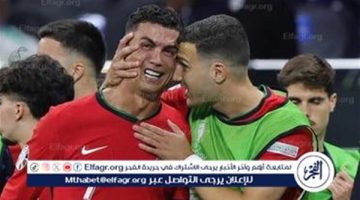 برناردو: بكاء رونالدو “أمر طبيعي”