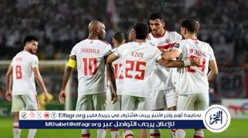 تدريبات بدنية خاصة للاعبي الزمالك البدلاء في مباراة الإسماعيلي