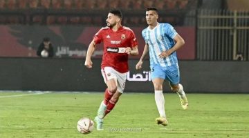 ترتيب الدوري بعد مباريات اليوم.. الأهلي يلاحق بيراميدز