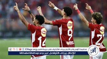 تشكيل الأهلي المتوقع ضد طلائع الجيش في الدوري الممتاز