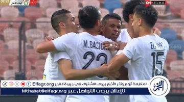 تشكيل البنك الأهلى لمواجهة زد في الدوري المصري