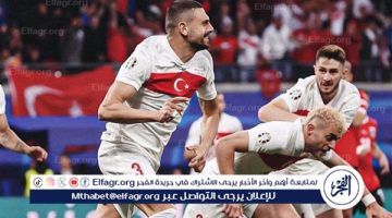 تشكيل تركيا الرسمي أمام هولندا في ربع نهائي يورو 2024