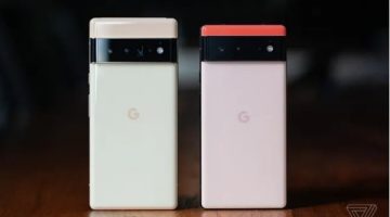 تعطل هاتف Pixel 6 عند إعادة ضبط المصنع