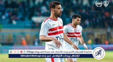 ثنائية السعيد تمنح الزمالك نقاط مباراة الإسماعيلي في الدوري