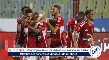 عاجل.. الأهلي يعلن انضمام ثلاثي الفريق إلى المنتخب الأولمبي