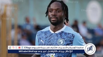 عاجل.. بيراميدز يرد على مشاركة ماييلي أمام الاتحاد رغم الإيقاف