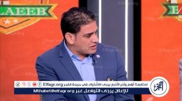 عبدالناصر زيدان يهاجم الجميع بسبب إبراهيم نور الدين