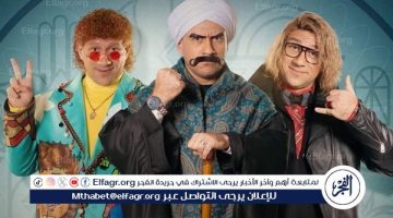 غدًا.. بدء العرض الثاني من مسلسل “الكبير أوي 8”