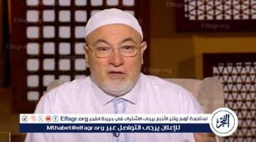 كيف نستقبل العام الهجري الجديد؟ خالد الجندي يُجيب (فيديو)