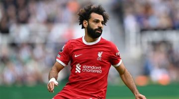 محمد صلاح يحسم مستقبله مع ليفربول