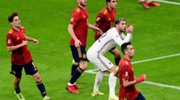 موعد مباراة إسبانيا وفرنسا في نصف نهائي يورو 2024