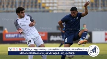 موعد مباراة سموحة أمام إنبي في الدوري والقنوات الناقلة