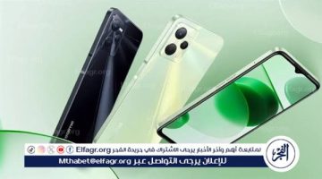 إطلاق هاتف Realme C35 بمواصفات مميزة.. تعرف على السعر الآن