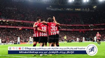 اتلتيك بيلباو يتقدم بهدف في الشوط الأول على فالنسيا في الدوري الإسباني