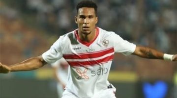 الزمالك يستقر على بقاء الجزيري في تونس