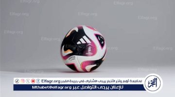 الكشف الكرة الرسمية لكأس العالم لكرة القدم داخل الصالات