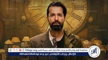 بعد إشادة ماجدة خير الله بـ عمر أفندي..أحمد حاتم ينسب نجاح المسلسل للمخرج والمؤلف