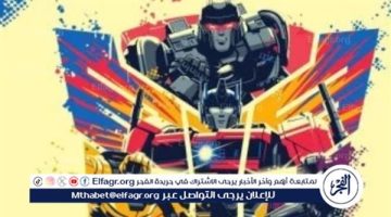 تعرف على تفاصيل فيلم الحركة والأنميشن Transformers One