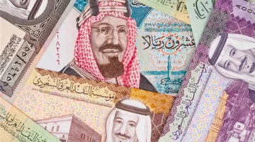 توازن سعر العملات العربية مقابل الجنيه اليوم.. الريال السعودي يسجل 12.97