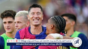 رقم تاريخي لـ برشلونة بعد اكتساح بلد الوليد في الدوري الإسباني