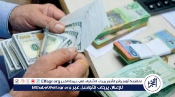 سعر الريال القطري أمام الجنيه في تعاملات اليوم الخميس 29-8-2024 بالبنك المركزي