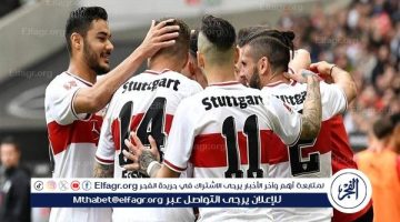 شتوتجارت يتعاقد مع أمين الدخيل لاعب بيرنلي الإنجليزي حتى 2028