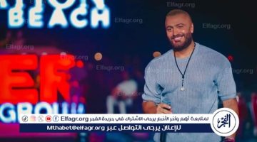 شهادة عظيمة من أستاذ عظيم..تامر حسني يعلق على إشادة أحمد صيام بـ فيلم عمر وسلمى