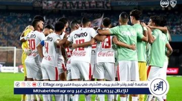 عاجل.. الزمالك يعلن إنهاء التعاقد مع روقا بالتراضي