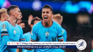 عاجل.. مانشستر سيتي يحسم موقف كانسيلو من الرحيل للهلال