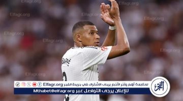 كيليان مبابي يستعد لكتابة فصل جديد في دوري أبطال أوروبا مع ريال مدريد