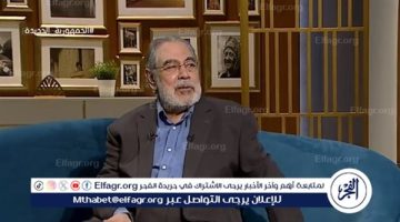 لهذا السبب.. صبري عبد المنعم يتصدر تريند “جوجل”