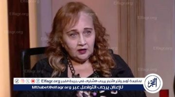 ماجدة خير الله تشيد بمسلسل "عمر أفندي": استمتاع بالكوميديا والفترة الزمنية المميزة