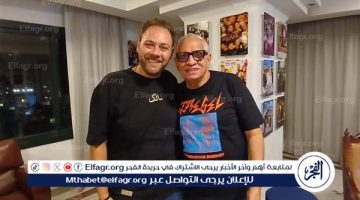 محمد علي رزق يعلن تعاقده على مسلسل حياة أو موت