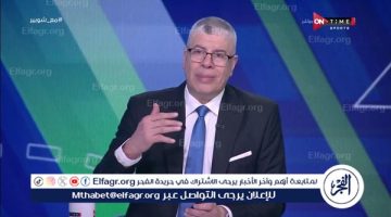 مصدر خاص يوضح للفجر الرياضي مصير شوبير الأيام المُقبلة