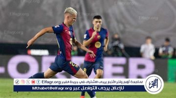 موعد مباراة برشلونة المقبلة في الدوري الإسباني والقنوات الناقلة