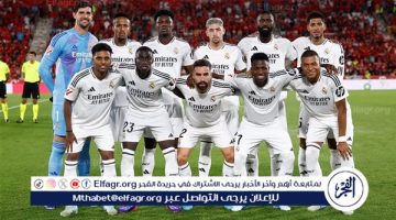 موعد مباراة ريال مدريد ولاس بالماس في الدوري الإسباني والقنوات الناقلة 