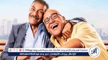 نتفليكس تطرح فيلم “أنا وابن خالتي” الشهر المقبل.. كوميديا اجتماعية تعود للجمهور